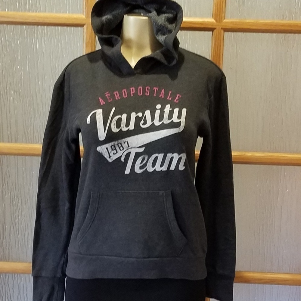 AEROPOSTALE Fleece Pullover Hoodie